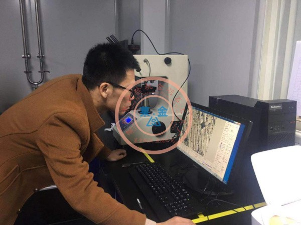 又一家醫(yī)療器械企業(yè)選購我司HVS-1000ACCT圖像處理顯微硬度計