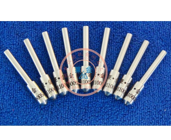 為教育部直屬的副部級(jí)全國(guó)重點(diǎn)大學(xué)定制美標(biāo)(橫刃：0.2微米)維氏金剛石壓頭