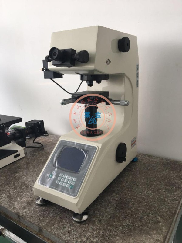 HV-1000Z型自動轉(zhuǎn)塔顯微硬度計(jì)（安徽安慶客戶購買）