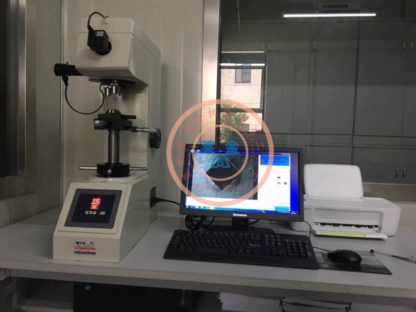 HV-50ASCCT圖像處理維氏硬度計(jì)安裝培訓(xùn)